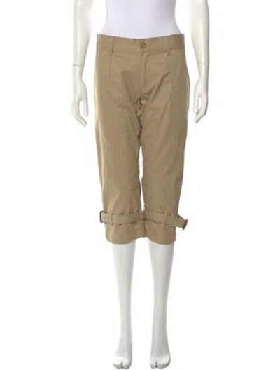 Pre-owned Junya Watanabe Vintage Straight Leg Pants In Neutral