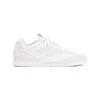 Junya Watanabe White Leather  X New Balance Sneakers