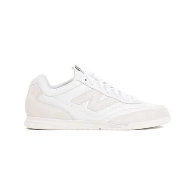 Junya Watanabe White Leather  X New Balance Sneakers