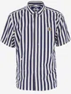 Junya Watanabe X Carhartt Wip Shirt In Blue