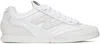 JUNYA WATANABE WHITE NEW BALANCE EDITION RC42 SNEAKERS