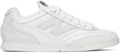 Junya Watanabe White New Balance Edition Rc42 Sneakers