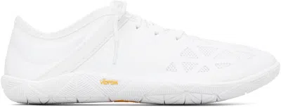 Junya Watanabe White New Balance Edition Ux200 Sneakers