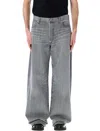 Junya Watanabe Levi's Oversized Denim Trousers