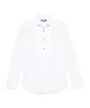 Junya Watanabe Wingtip Collared Shirt In White