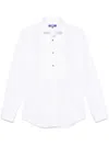 Junya Watanabe Wingtip Collared Shirt In White