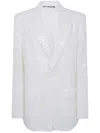 Junya Watanabe Woman Jacket In White