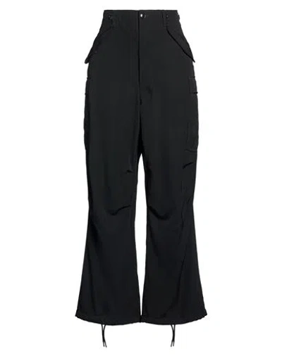Junya Watanabe Woman Pants Black Size L Wool