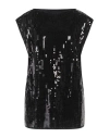 Junya Watanabe Woman Top Black Size M Polyester