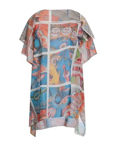 Junya Watanabe Woman Top Blue Size S Cotton