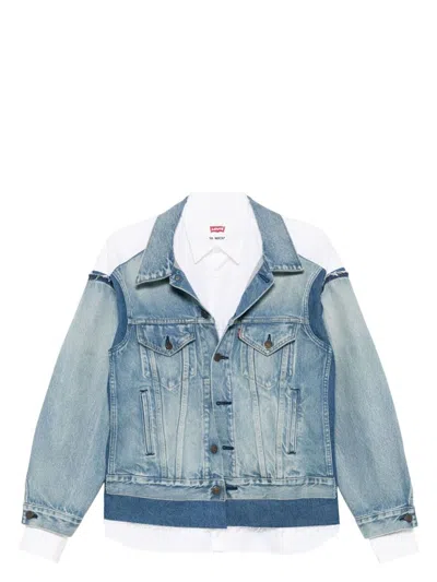 JUNYA WATANABE WOMEN'S COTTON JACKETS