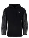Junya Watanabe Black Cotton  X Patta Sweatshirt