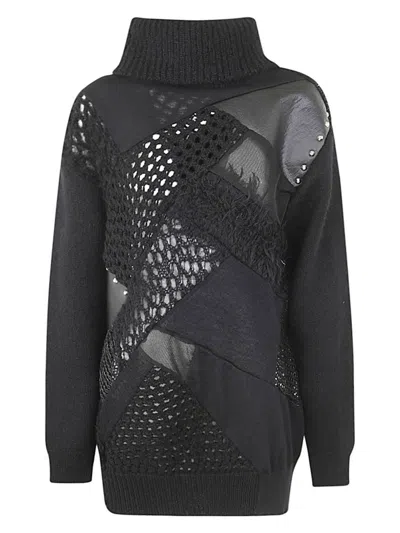 JUNYA WATANABE WOMEN'S LADIES` SWEATER