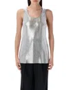 Junya Watanabe Top In Gray