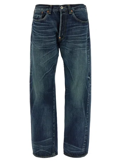 Junya Watanabe Women Stonewashed Jeans