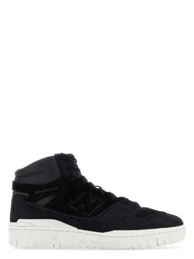 Junya Watanabe Women's Suedex New Balance Bb650 Sneakers