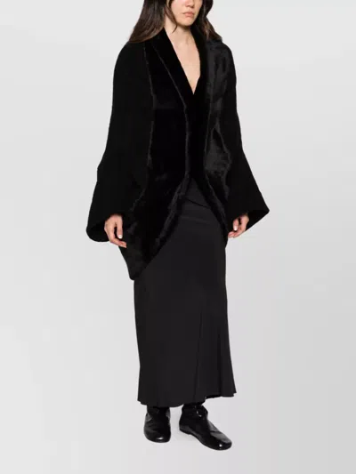 Junya Watanabe Wool Blazer In Black