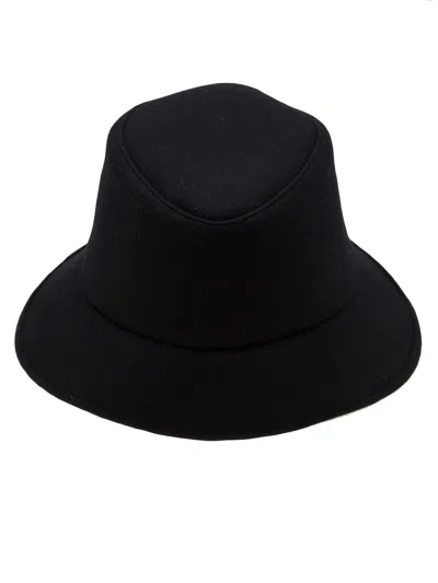 JUNYA WATANABE JUNYA WATANABE WOOL BLEND ROUND HAT