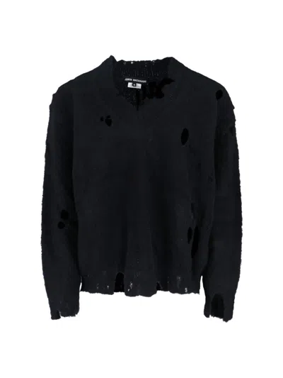 JUNYA WATANABE WOOL BLEND SWEATER