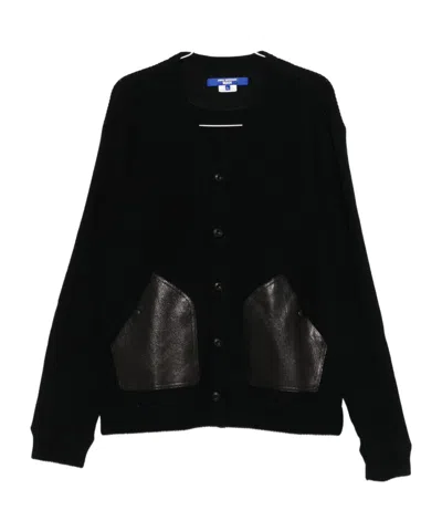 JUNYA WATANABE WOOL CARDIGAN