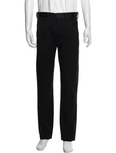 Pre-owned Junya Watanabe Wool Pants W/ Tags In Black