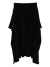 Junya Watanabe Wool Trousers In Black
