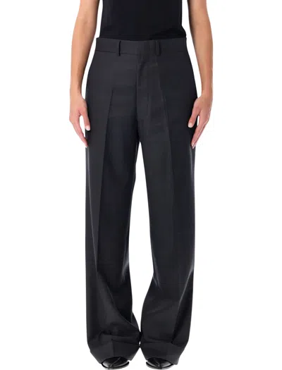 JUNYA WATANABE JUNYA WATANABE WOOL WIDE-LEG PANTS