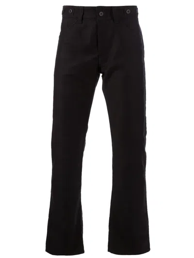 Junya Watanabe Work Wear Trouser In Black
