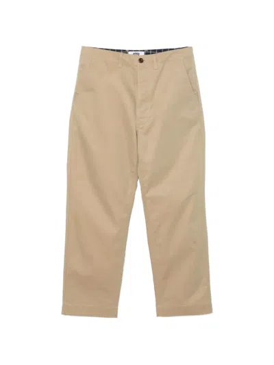 Junya Watanabe X Brook Brothers Straight-leg Trousers In Multi