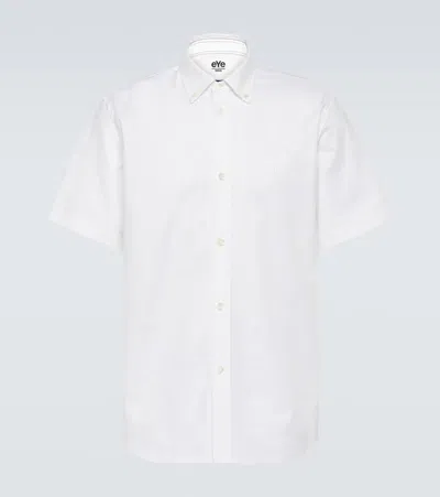 Junya Watanabe X Brooks Brothers Cotton Shirt In White