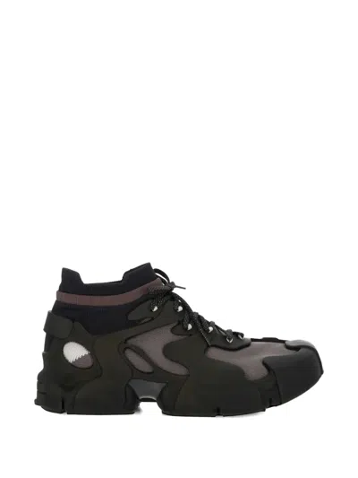 Junya Watanabe Black Camperlab Edition Tossu Sneakers
