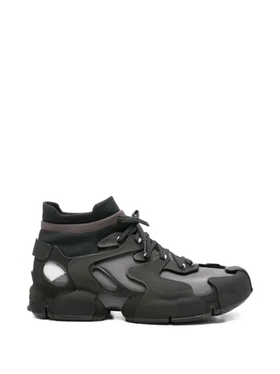 Junya Watanabe X Camperlab Tossu Sneakers In Black