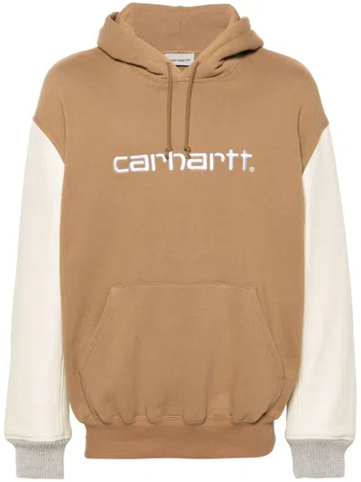Junya Watanabe Man X Carhartt Sweatshirt In Blue