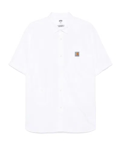 JUNYA WATANABE X CARHARTT COTTON SHIRT