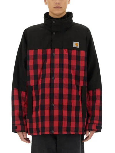 JUNYA WATANABE X CARHARTT JACKET