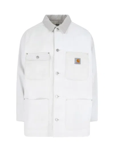 JUNYA WATANABE X CARHARTT JACKET CLAPTON