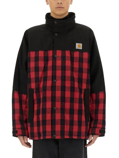 JUNYA WATANABE JUNYA WATANABE X CARHARTT JACKET
