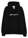Junya Watanabe X Carhartt Logo Hoodie