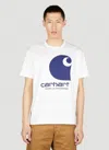 Junya Watanabe X Carhartt Logo Pr In White
