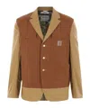 Junya Watanabe X Carhartt Cotton Canvas Jacket
