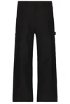 Junya Watanabe X Carhartt Pant In Black