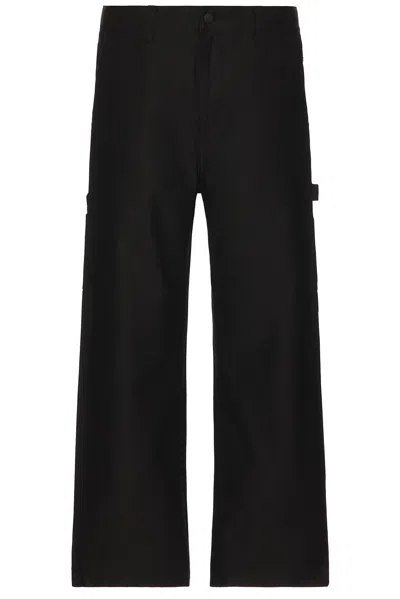 Junya Watanabe X Carhartt Pant In Black