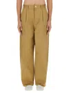 Junya Watanabe X Carhartt Pants In Beige