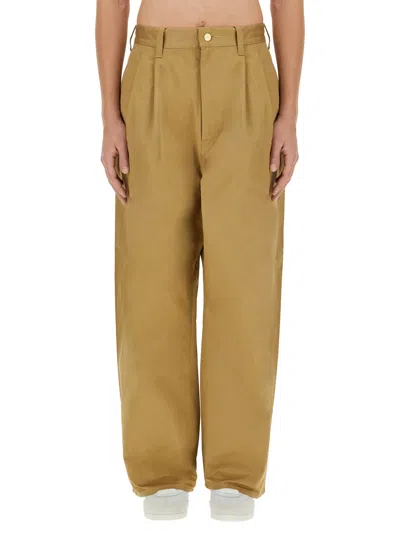 Junya Watanabe X Carhartt Trousers In Beige