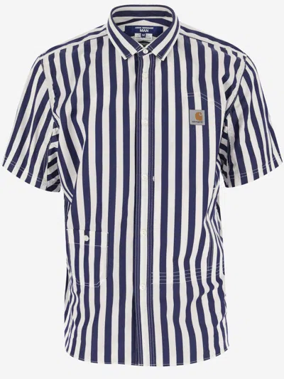 Junya Watanabe X Carhartt Wip Shirt In White