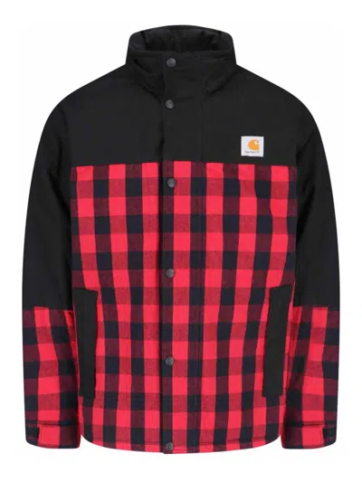 JUNYA WATANABE BLAZER - NEGRO
