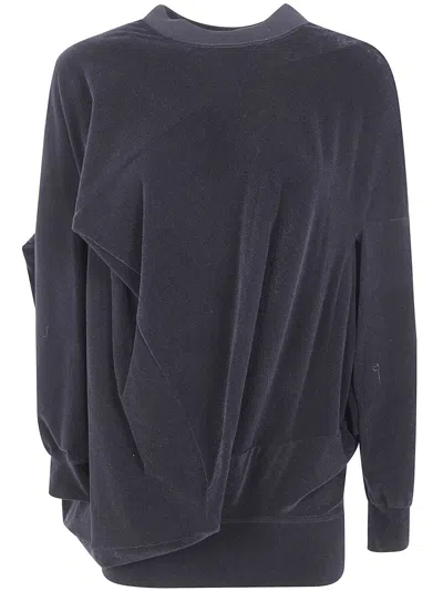 Junya Watanabe X Comme Des Garçons Asymetrical Blouse Clothing In Multi
