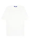 Junya Watanabe X Comme Des Garçons Cotton T-shirt Clothing In White