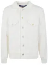 Junya Watanabe X Comme Des Garçons Denim Cardigan Clothing