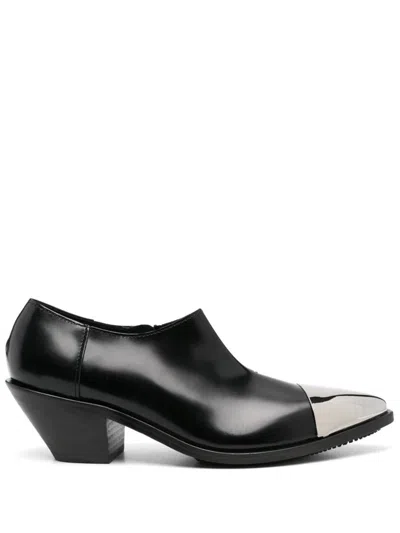 Junya Watanabe X Comme Des Garçons Ladies` Shoes In Black